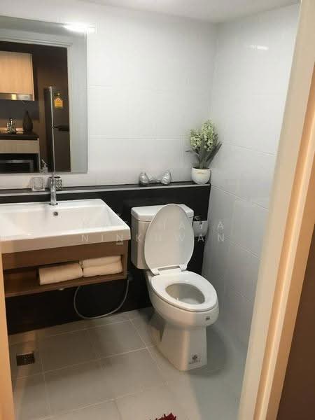 Estabe Phahonyothin 18, Bangkok, 3/1 Soi Phahon Yothin 18, Jom Phon, Chatuchak, Bangkok, 1 Bedroom, 28 sqm, Condo For Rent, by Natthaya Ninkhwan, 500615104 - DDproperty.com