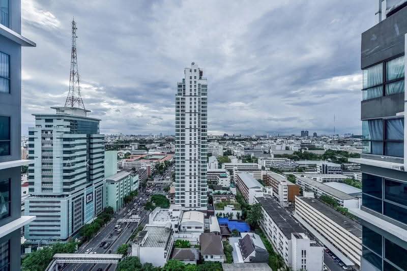 IDEO Mobi Phaya Thai, Bangkok, 505 Si Ayutthaya Road, Thung Phaya Thai, Ratchathewi, Bangkok, 1 Bedroom, 30 sqm, Condo For Rent, by Sakan Akkara-aektalin, 500615106 - DDproperty.com