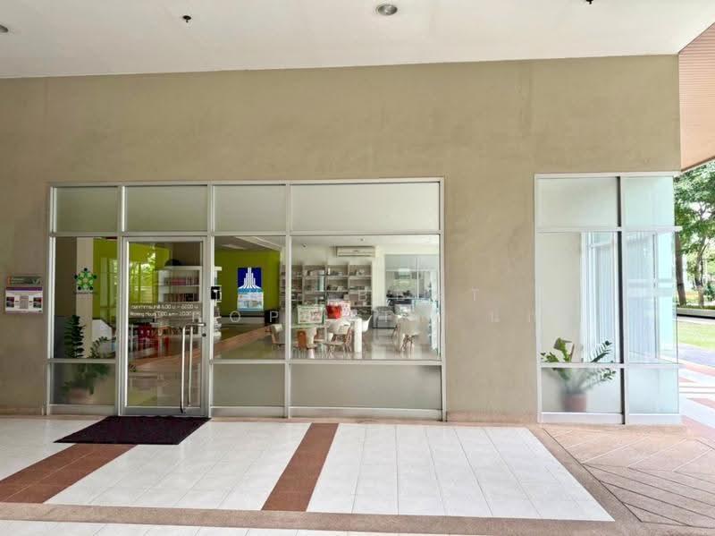 Lumpini Ville Chaeng Watthana-Pak Kret, Nonthaburi, Chaeng Watthana Road, Pak Kret, Nonthaburi, 1 Bedroom, 28 sqm, Condo For Sale, by The Best Property นก, 500615108 - DDproperty.com