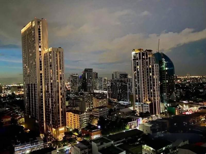 Rhythm Phahol-Ari, Bangkok, 1377 Phaholyothin Road, Samsen Nai, Phaya Thai, Bangkok, 2 Bedrooms, 66 sqm, Condo For Rent, by Kornkanok Sonvichai, 500615115 - DDproperty.com