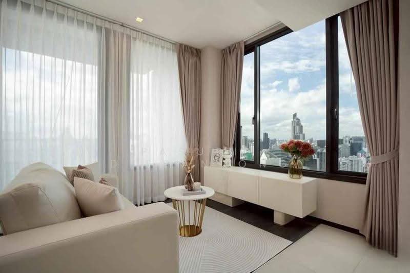 The Edge Sukhumvit 23, Bangkok, 6 Soi Sukhumvit 23, Khlongtoei Nua, Watthana, Bangkok, 2 Bedrooms, 60 sqm, Condo For Rent, by Pasupit Ditbanjong, 500615117 - DDproperty.com