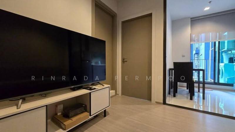 Life Asoke-Rama 9, Bangkok, 626 Asoke-Dindaeng Road, Makkasan, Ratchathewi, Bangkok, 1 Bedroom, 32 sqm, Condo For Rent, by Rinrada Permpool, 500615124 - DDproperty.com