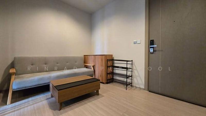 Life Asoke-Rama 9, Bangkok, 626 Asoke-Dindaeng Road, Makkasan, Ratchathewi, Bangkok, 1 Bedroom, 32 sqm, Condo For Rent, by Rinrada Permpool, 500615124 - DDproperty.com