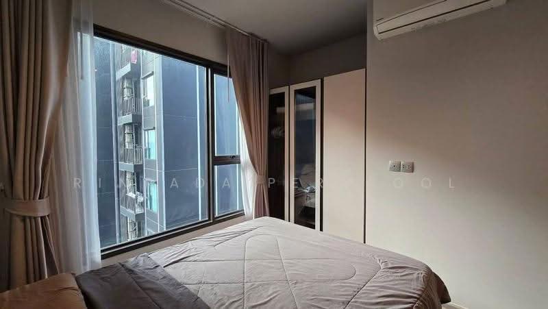 Life Asoke-Rama 9, Bangkok, 626 Asoke-Dindaeng Road, Makkasan, Ratchathewi, Bangkok, 1 Bedroom, 32 sqm, Condo For Rent, by Rinrada Permpool, 500615124 - DDproperty.com