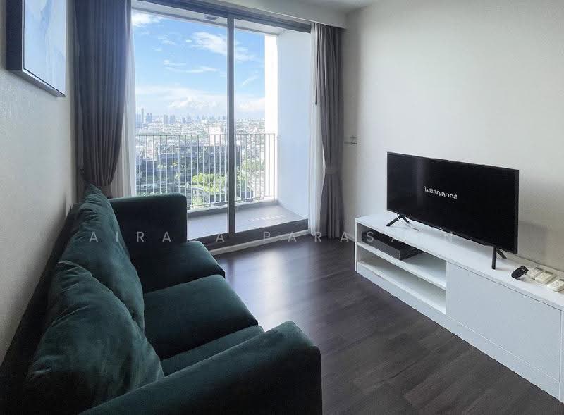 Whizdom Inspire Sukhumvit, Bangkok, Sukhumvit Road, Bang Chak, Phra Khanong, Bangkok, 2 Bedrooms, 48 sqm, Condo For Rent, by Airada Parasarn, 500615126 - DDproperty.com