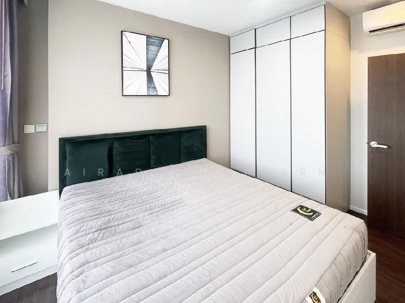 Whizdom Inspire Sukhumvit, Bangkok, Sukhumvit Road, Bang Chak, Phra Khanong, Bangkok, 2 Bedrooms, 48 sqm, Condo For Rent, by Airada Parasarn, 500615126 - DDproperty.com