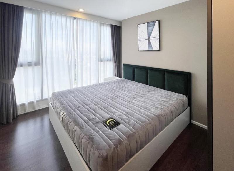 Whizdom Inspire Sukhumvit, Bangkok, Sukhumvit Road, Bang Chak, Phra Khanong, Bangkok, 2 Bedrooms, 48 sqm, Condo For Rent, by Airada Parasarn, 500615126 - DDproperty.com
