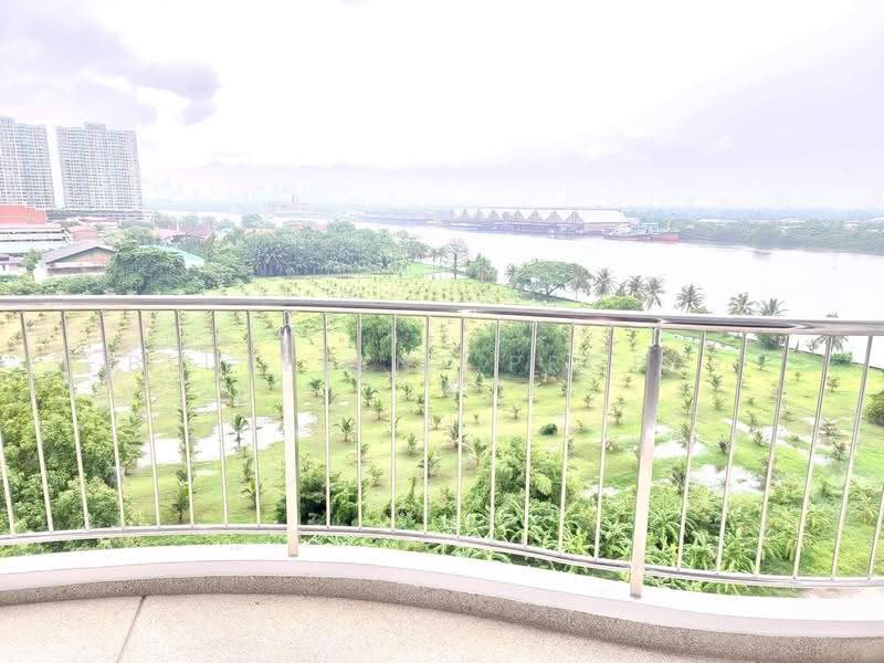 Supalai Riva Grande Rama 3, Bangkok, Rama 3 Road, Chong Nonsi, Yan Nawa, Bangkok, 3 Bedrooms, 128 sqm, Condo For Rent, by Blueprint.Property, 500615132 - DDproperty.com