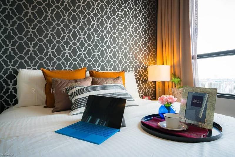 Knightsbridge Prime Onnut : ไนท์บริดจ์ ไพร์ม อ่อนนุช, กรุงเทพ, ซอยอ่อนนุช 1/1 ถนนสุขุมวิท 77, พระโขนงเหนือ, วัฒนา, กรุงเทพ, 28 ตร.ม., คอนโด ให้เช่า, โดย Rinrada Permpool, 500615136 - DDproperty.com
