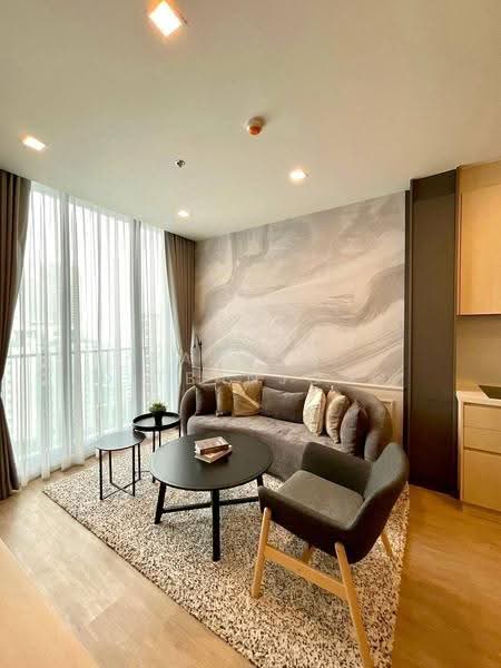 Noble State 39, Bangkok, 35 Soi Sukhumvit 39, Khlong Tan Nua, Watthana, Bangkok, 2 Bedrooms, 59 sqm, Condo For Rent, by Pasupit Ditbanjong, 500615138 - DDproperty.com
