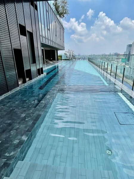 The Line Asoke-Ratchada : เดอะ ไลน์ อโศก - รัชดา, กรุงเทพ, ถนนดินแดง, ดินแดง, กรุงเทพ, 34 ตร.ม., คอนโด ขาย, โดย Rinrada Permpool, 500615141 - DDproperty.com