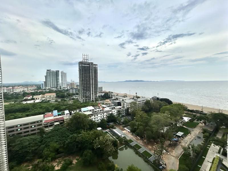 Reflection Jomtien Beach, Chon Buri (Pattaya), 15 Village No. 1 98/1, Na Chom Thian, Sattahip, Chon Buri (Pattaya), 1 Bedroom, 62 sqm, Condo For Sale, by Kornkamon Chitmetta, 500615145 - DDproperty.com