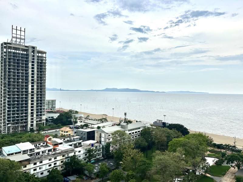 Reflection Jomtien Beach, Chon Buri (Pattaya), 15 Village No. 1 98/1, Na Chom Thian, Sattahip, Chon Buri (Pattaya), 1 Bedroom, 62 sqm, Condo For Sale, by Kornkamon Chitmetta, 500615145 - DDproperty.com