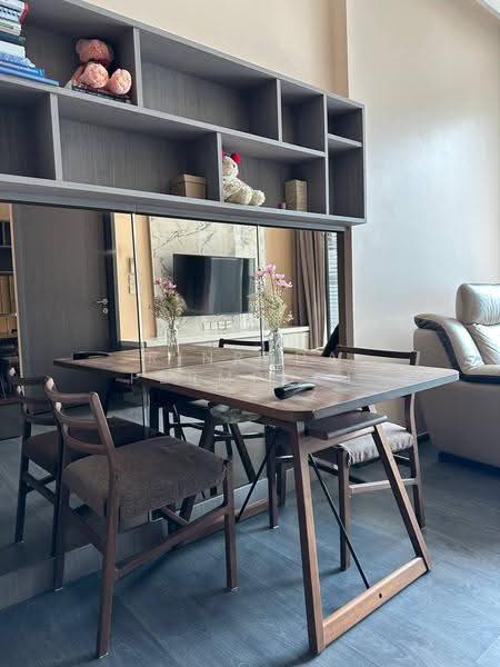 The Edge Sukhumvit 23, Bangkok, 6 Soi Sukhumvit 23, Khlongtoei Nua, Watthana, Bangkok, 1 Bedroom, 43 sqm, Condo For Sale, by Rinrada Permpool, 500615146 - DDproperty.com