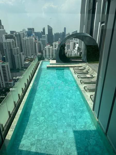 The Edge Sukhumvit 23, Bangkok, 6 Soi Sukhumvit 23, Khlongtoei Nua, Watthana, Bangkok, 1 Bedroom, 43 sqm, Condo For Sale, by Rinrada Permpool, 500615146 - DDproperty.com