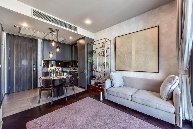 The Monument Sanampao, Bangkok, 933 Phahonyothin Rd, Samsen Nai, Phaya Thai, Bangkok, 1 Bedroom, 47 sqm, Condo For Rent, by Pasupit Ditbanjong, 500615155 - DDproperty.com