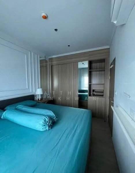 Altitude Unicorn Sathorn-Tha Phra : อัลติจูด ยูนิคอร์น สาทร-ท่าพระ, กรุงเทพ, ถนนราชพฤกษ์, ตลาดพลู, ธนบุรี, กรุงเทพ, 31 ตร.ม., คอนโด ขาย, โดย Natthaya Ninkhwan, 500615161 - DDproperty.com