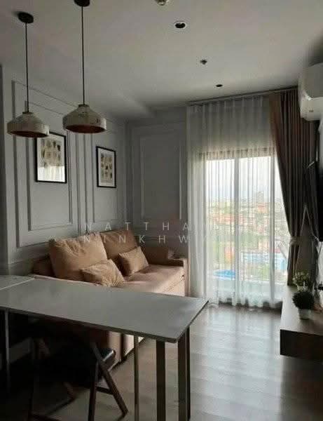 Altitude Unicorn Sathorn-Tha Phra : อัลติจูด ยูนิคอร์น สาทร-ท่าพระ, กรุงเทพ, ถนนราชพฤกษ์, ตลาดพลู, ธนบุรี, กรุงเทพ, 31 ตร.ม., คอนโด ขาย, โดย Natthaya Ninkhwan, 500615161 - DDproperty.com