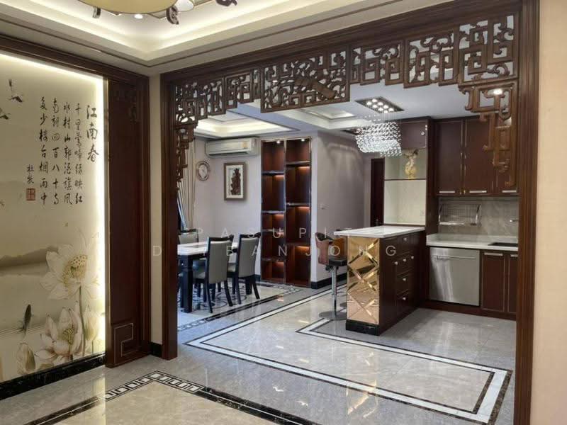The Capital Ratchaprarop-Vibhavadi, Bangkok, 99 Thanon Asok-Din Daeng, Samsen Nai, Phaya Thai, Bangkok, 2 Bedrooms, 96 sqm, Condo For Sale, by Pasupit Ditbanjong, 500615179 - DDproperty.com
