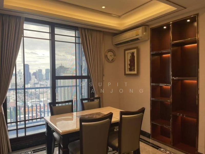 The Capital Ratchaprarop-Vibhavadi, Bangkok, 99 Thanon Asok-Din Daeng, Samsen Nai, Phaya Thai, Bangkok, 2 Bedrooms, 96 sqm, Condo For Sale, by Pasupit Ditbanjong, 500615179 - DDproperty.com