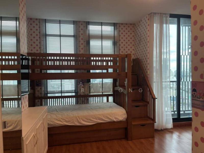 The Capital Ratchaprarop-Vibhavadi, Bangkok, 99 Thanon Asok-Din Daeng, Samsen Nai, Phaya Thai, Bangkok, 2 Bedrooms, 96 sqm, Condo For Sale, by Pasupit Ditbanjong, 500615179 - DDproperty.com