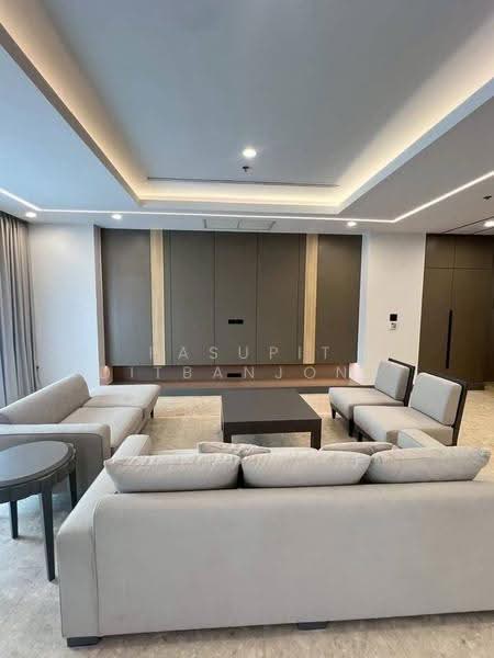 Royal Residence Park, Bangkok, 99 Royal Resident Park Lumphini, Lumphini, Pathum Wan, Bangkok, 3 Bedrooms, 230 sqm, Apartment For Rent, by Pasupit Ditbanjong, 500615193 - DDproperty.com