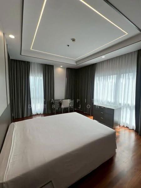 Royal Residence Park, Bangkok, 99 Royal Resident Park Lumphini, Lumphini, Pathum Wan, Bangkok, 3 Bedrooms, 230 sqm, Apartment For Rent, by Pasupit Ditbanjong, 500615193 - DDproperty.com