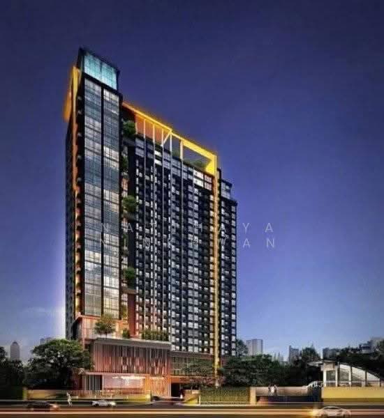 Whizdom Avenue Ratchada-Ladprao : วิสซ์ดอม อเวนิว รัชดา-ลาดพร้าว, กรุงเทพ, ถนนลาดพร้าว, จอมพล, จตุจักร, กรุงเทพ, 35 ตร.ม., คอนโด ขาย, โดย Natthaya Ninkhwan, 500615195 - DDproperty.com
