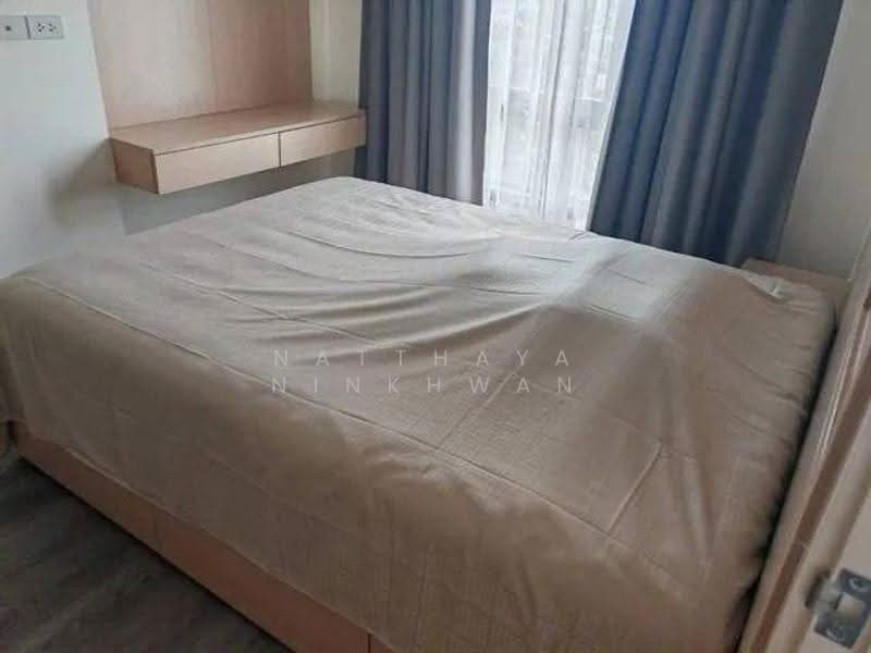 Rich Park @ Triple Station, Bangkok, 591 Srinakarin Road, Suan Luang, Bangkok, 1 Bedroom, 29 sqm, Condo For Sale, by Natthaya Ninkhwan, 500615199 - DDproperty.com