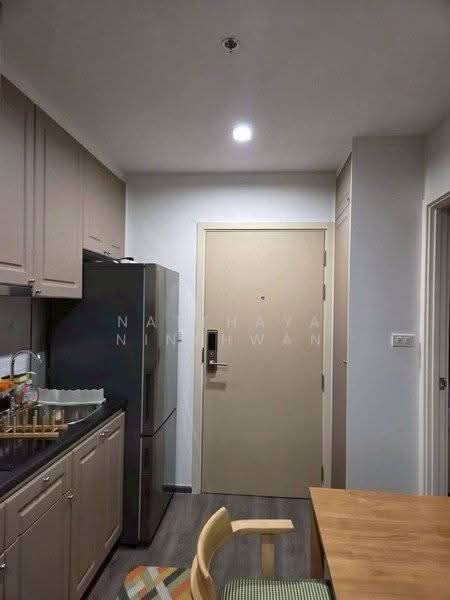Rich Park @ Triple Station, Bangkok, 591 Srinakarin Road, Suan Luang, Bangkok, 1 Bedroom, 29 sqm, Condo For Sale, by Natthaya Ninkhwan, 500615199 - DDproperty.com