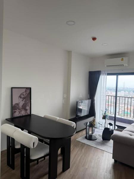The Stage Mindscape Ratchada-Huai Khwang, Bangkok, Pracha Rat Bamphen Rd, Samsen Nok, Huai Khwang, Bangkok, 2 Bedrooms, 45 sqm, Condo For Rent, by GT Real Estate Thailand, 500615200 - DDproperty.com