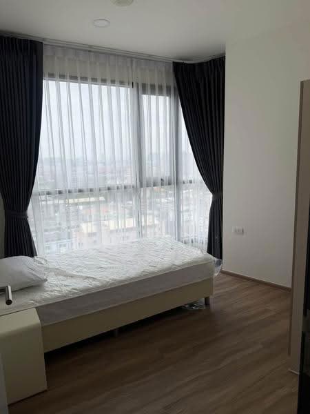 The Stage Mindscape Ratchada-Huai Khwang, Bangkok, Pracha Rat Bamphen Rd, Samsen Nok, Huai Khwang, Bangkok, 2 Bedrooms, 45 sqm, Condo For Rent, by GT Real Estate Thailand, 500615200 - DDproperty.com