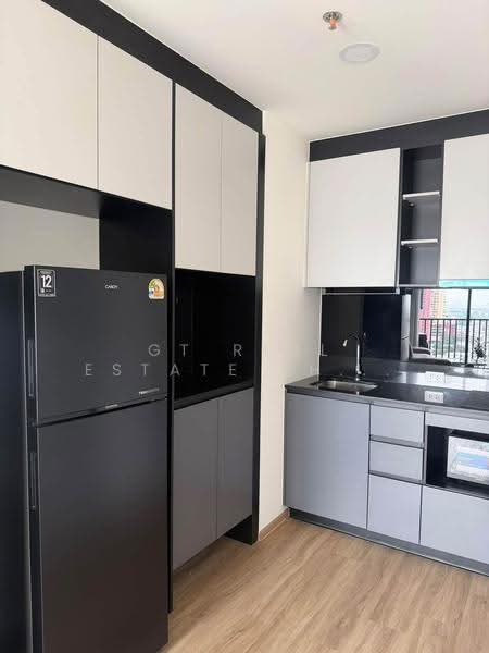 The Stage Mindscape Ratchada-Huai Khwang, Bangkok, Pracha Rat Bamphen Rd, Samsen Nok, Huai Khwang, Bangkok, 2 Bedrooms, 45 sqm, Condo For Rent, by GT Real Estate Thailand, 500615200 - DDproperty.com