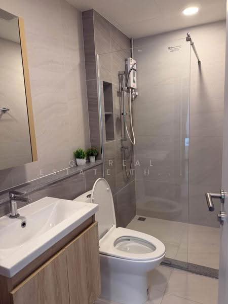 The Stage Mindscape Ratchada-Huai Khwang, Bangkok, Pracha Rat Bamphen Rd, Samsen Nok, Huai Khwang, Bangkok, 2 Bedrooms, 45 sqm, Condo For Rent, by GT Real Estate Thailand, 500615200 - DDproperty.com