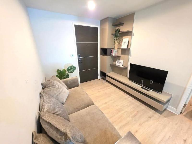The Crest Sukhumvit 49, Bangkok, Sukhumvit 49, Khlong Tan Nua, Watthana, Bangkok, 1 Bedroom, 34 sqm, Condo For Rent, by Yoshida Co., Ltd., 500615211 - DDproperty.com