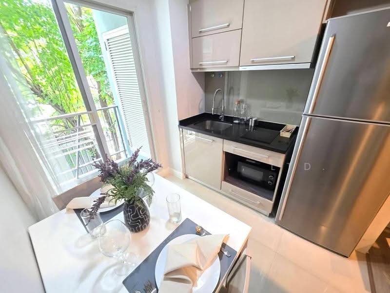 The Crest Sukhumvit 49, Bangkok, Sukhumvit 49, Khlong Tan Nua, Watthana, Bangkok, 1 Bedroom, 34 sqm, Condo For Rent, by Yoshida Co., Ltd., 500615211 - DDproperty.com
