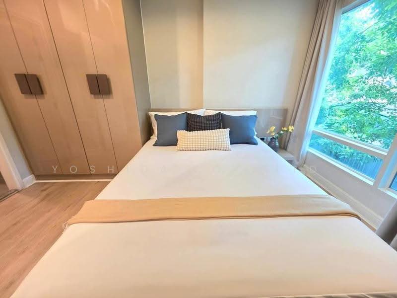 The Crest Sukhumvit 49, Bangkok, Sukhumvit 49, Khlong Tan Nua, Watthana, Bangkok, 1 Bedroom, 34 sqm, Condo For Rent, by Yoshida Co., Ltd., 500615211 - DDproperty.com