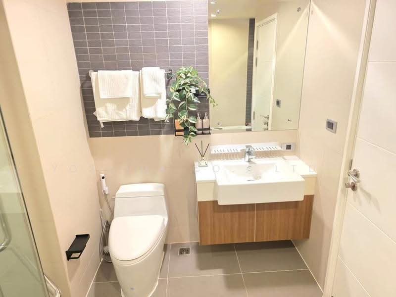 The Crest Sukhumvit 49, Bangkok, Sukhumvit 49, Khlong Tan Nua, Watthana, Bangkok, 1 Bedroom, 34 sqm, Condo For Rent, by Yoshida Co., Ltd., 500615211 - DDproperty.com