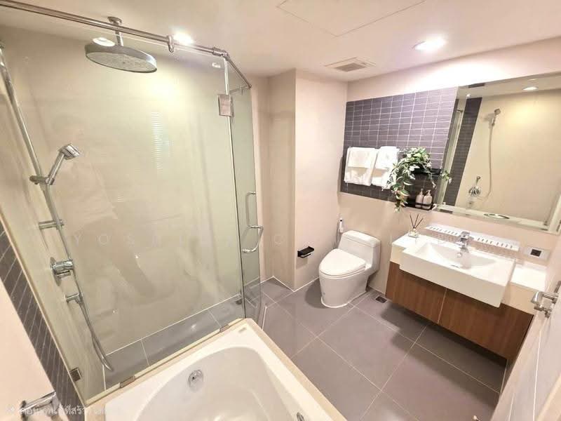 The Crest Sukhumvit 49, Bangkok, Sukhumvit 49, Khlong Tan Nua, Watthana, Bangkok, 1 Bedroom, 34 sqm, Condo For Rent, by Yoshida Co., Ltd., 500615211 - DDproperty.com