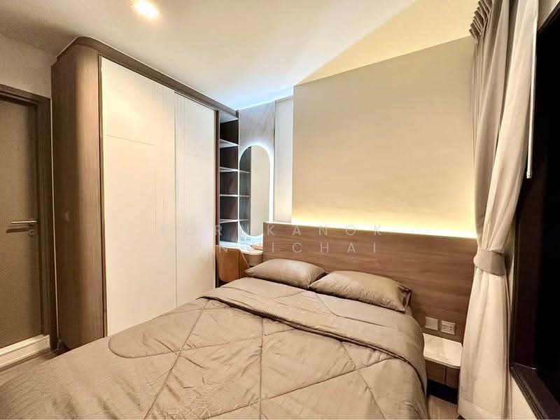 Life Asoke Hype, Bangkok, 339 Chaturathit Rd, Makkasan, Ratchathewi, Bangkok, 1 Bedroom, 35 sqm, Condo For Rent, by Kornkanok Sonvichai, 500615212 - DDproperty.com
