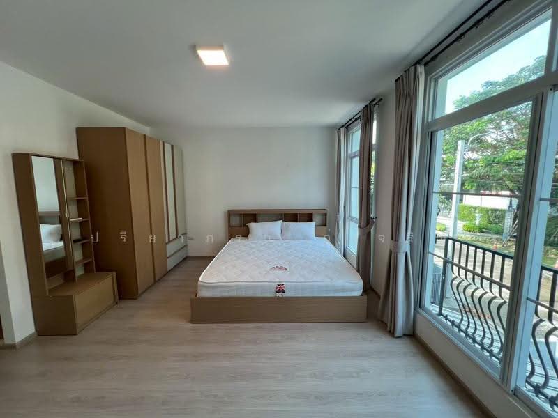 Indy 4 Bangna km.7, Samut Prakan, Bangna-Trad Road, Bang Kaeo, Bang Plee, Samut Prakan, 2 Bedrooms, 89 sqm, Townhouse For Rent, by ปรียาภรณ์ ภู่เจริญ, 500615214 - DDproperty.com