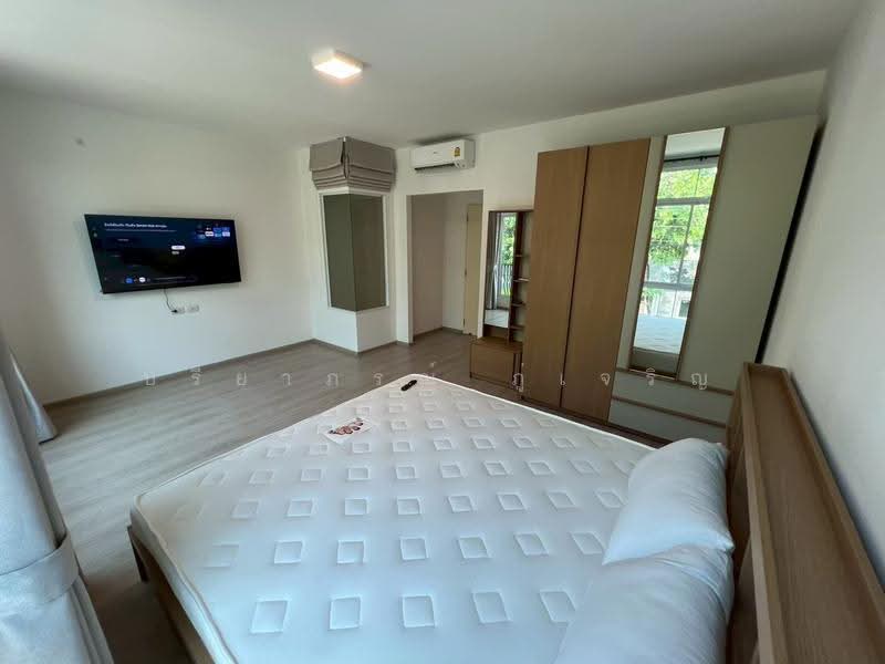 Indy 4 Bangna km.7, Samut Prakan, Bangna-Trad Road, Bang Kaeo, Bang Plee, Samut Prakan, 2 Bedrooms, 89 sqm, Townhouse For Rent, by ปรียาภรณ์ ภู่เจริญ, 500615214 - DDproperty.com