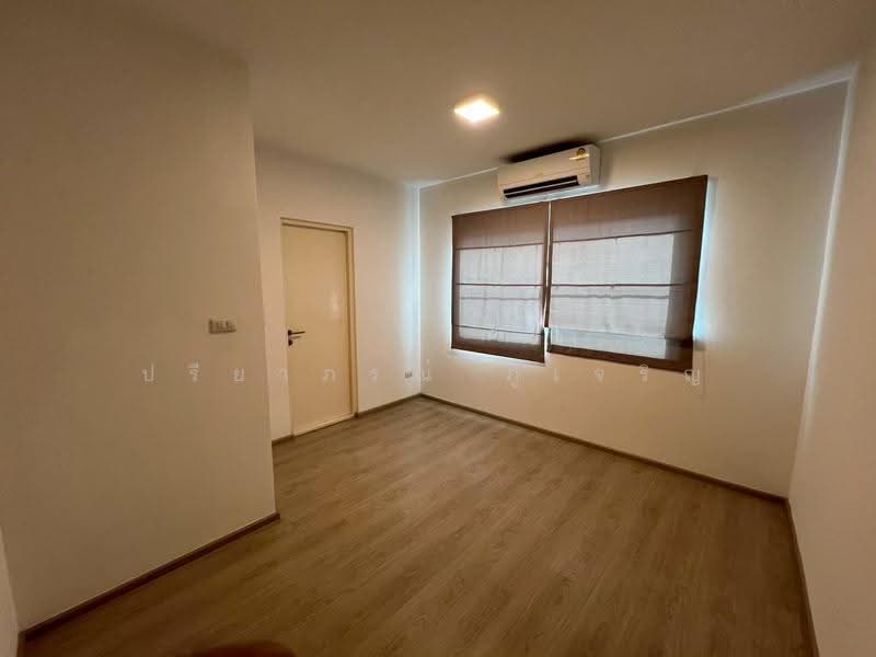Indy 4 Bangna km.7, Samut Prakan, Bangna-Trad Road, Bang Kaeo, Bang Plee, Samut Prakan, 2 Bedrooms, 89 sqm, Townhouse For Rent, by ปรียาภรณ์ ภู่เจริญ, 500615214 - DDproperty.com