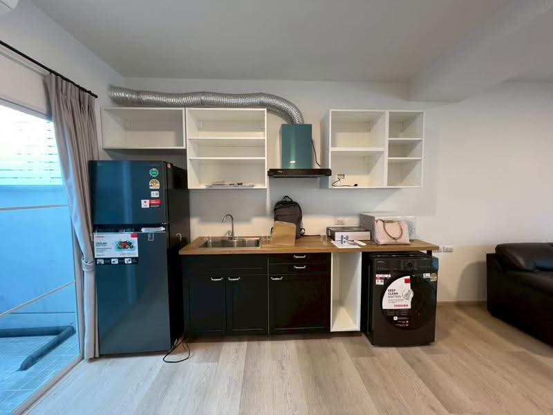 Indy 4 Bangna km.7, Samut Prakan, Bangna-Trad Road, Bang Kaeo, Bang Plee, Samut Prakan, 2 Bedrooms, 89 sqm, Townhouse For Rent, by ปรียาภรณ์ ภู่เจริญ, 500615214 - DDproperty.com