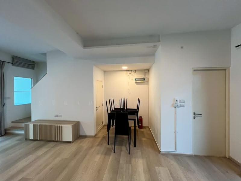 Indy 4 Bangna km.7, Samut Prakan, Bangna-Trad Road, Bang Kaeo, Bang Plee, Samut Prakan, 2 Bedrooms, 89 sqm, Townhouse For Rent, by ปรียาภรณ์ ภู่เจริญ, 500615214 - DDproperty.com