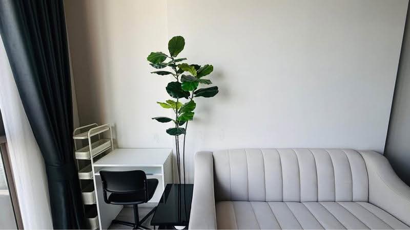 Rhythm Ekkamai, Bangkok, 11 Soi Sukhumvit 63, Khlongtoei Nua, Watthana, Bangkok, 1 Bedroom, 35 sqm, Condo For Rent, by คุณโป้, 500615221 - DDproperty.com