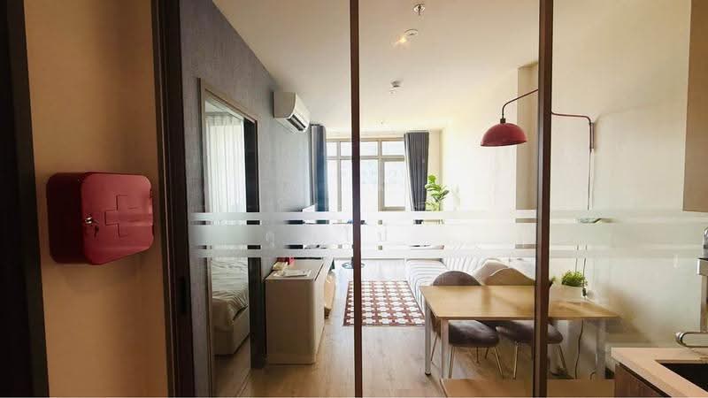 Rhythm Ekkamai, Bangkok, 11 Soi Sukhumvit 63, Khlongtoei Nua, Watthana, Bangkok, 1 Bedroom, 35 sqm, Condo For Rent, by คุณโป้, 500615221 - DDproperty.com