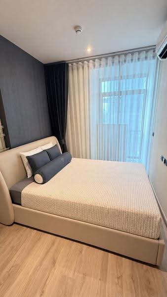 Rhythm Ekkamai, Bangkok, 11 Soi Sukhumvit 63, Khlongtoei Nua, Watthana, Bangkok, 1 Bedroom, 35 sqm, Condo For Rent, by คุณโป้, 500615221 - DDproperty.com