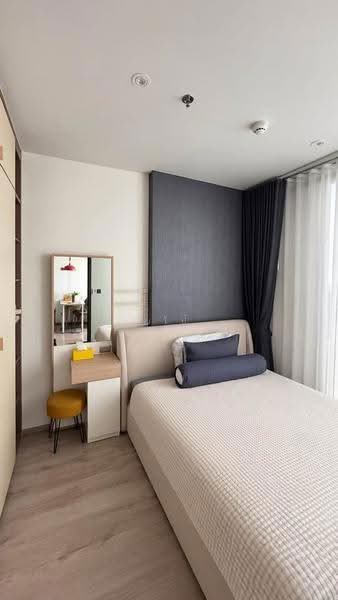 Rhythm Ekkamai, Bangkok, 11 Soi Sukhumvit 63, Khlongtoei Nua, Watthana, Bangkok, 1 Bedroom, 35 sqm, Condo For Rent, by คุณโป้, 500615221 - DDproperty.com