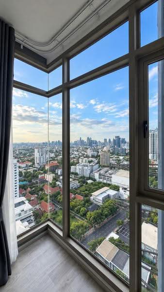 Rhythm Ekkamai, Bangkok, 11 Soi Sukhumvit 63, Khlongtoei Nua, Watthana, Bangkok, 1 Bedroom, 35 sqm, Condo For Rent, by คุณโป้, 500615221 - DDproperty.com